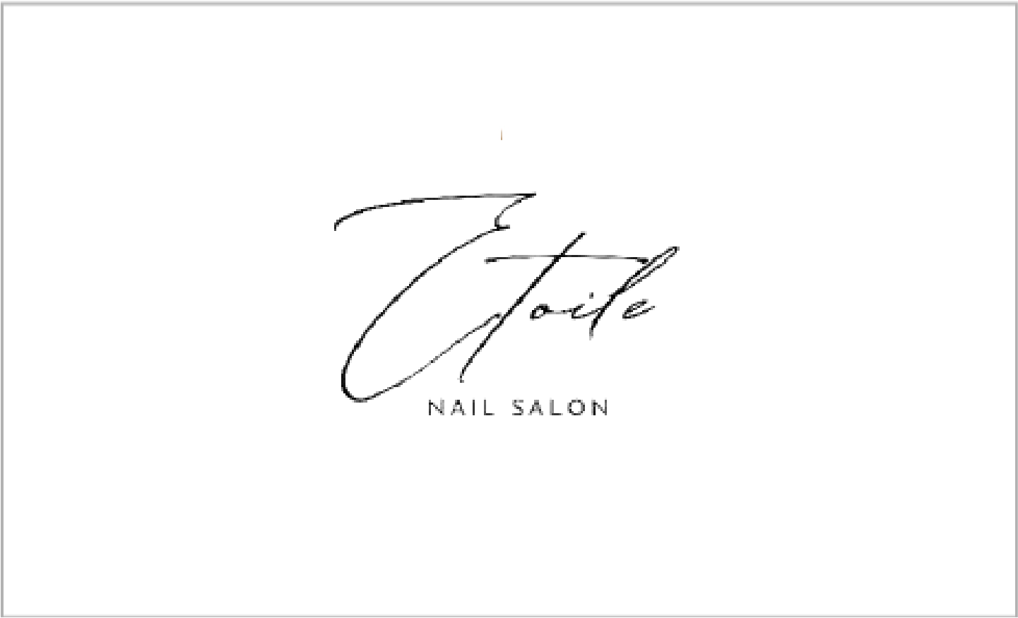 パラジェル認定サロンetoile k-two nail